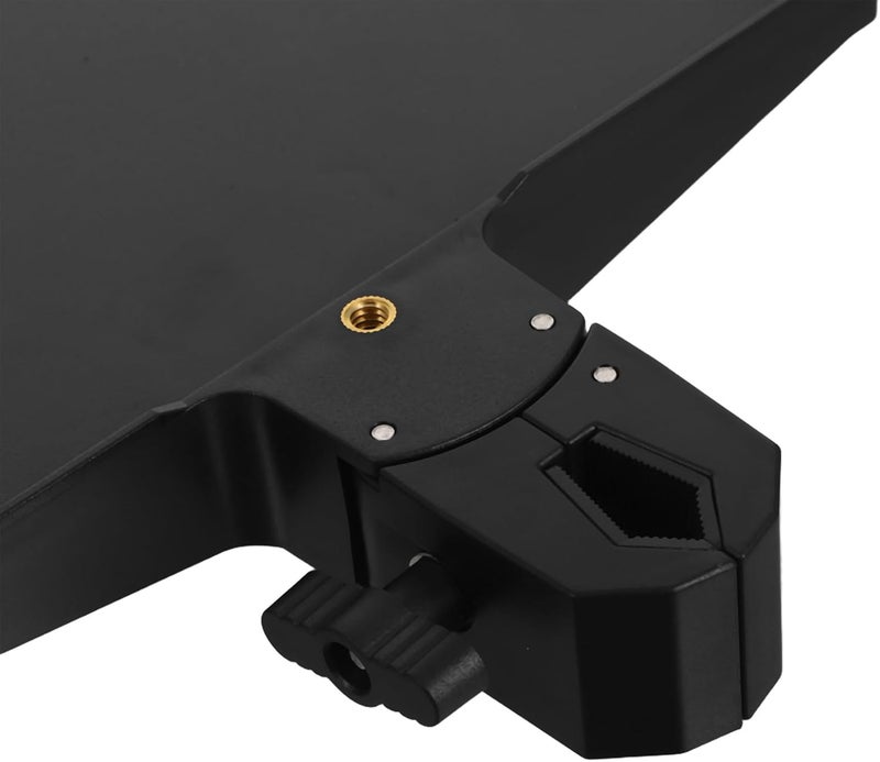 Standing Lamp Tray Clamp On Rack Portable Nail Desk Mobile Station Lash Organizer For Lash Extensions Makeup Shelf Salon Tool Cosmetic Display Holder - Image 3