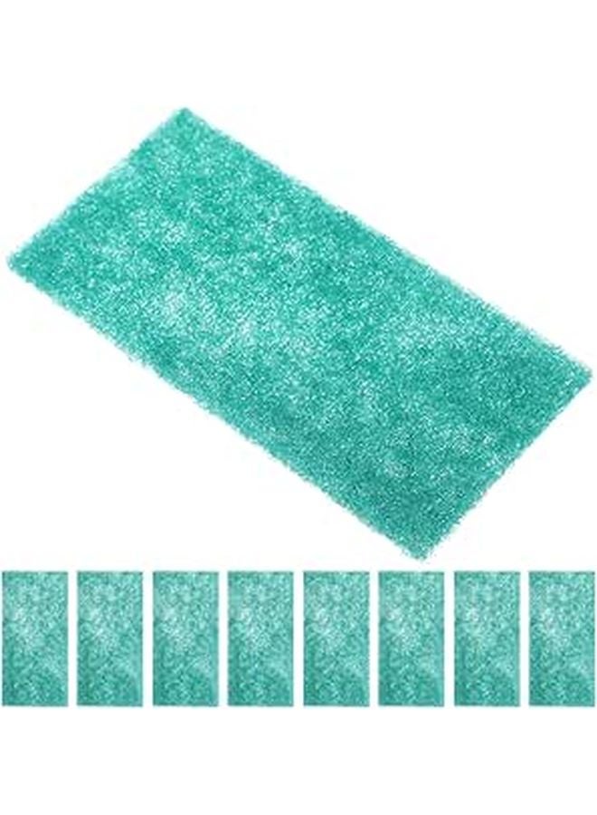 20pcs Diamond Grit Non Scratch Scrub Sponges For Kitchen Pots Pans Daily Dishwashing - Image 1