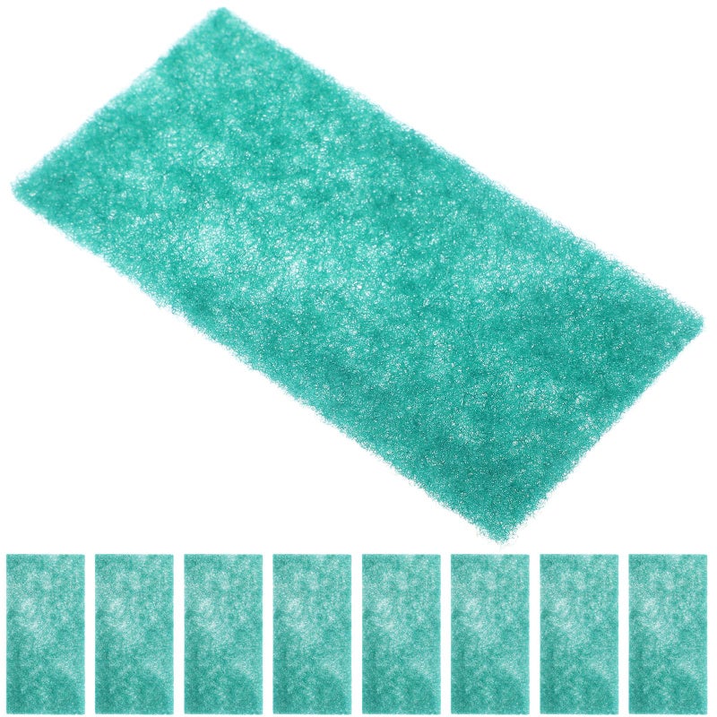 20pcs Diamond Grit Non Scratch Scrub Sponges For Kitchen Pots Pans Daily Dishwashing - Image 2