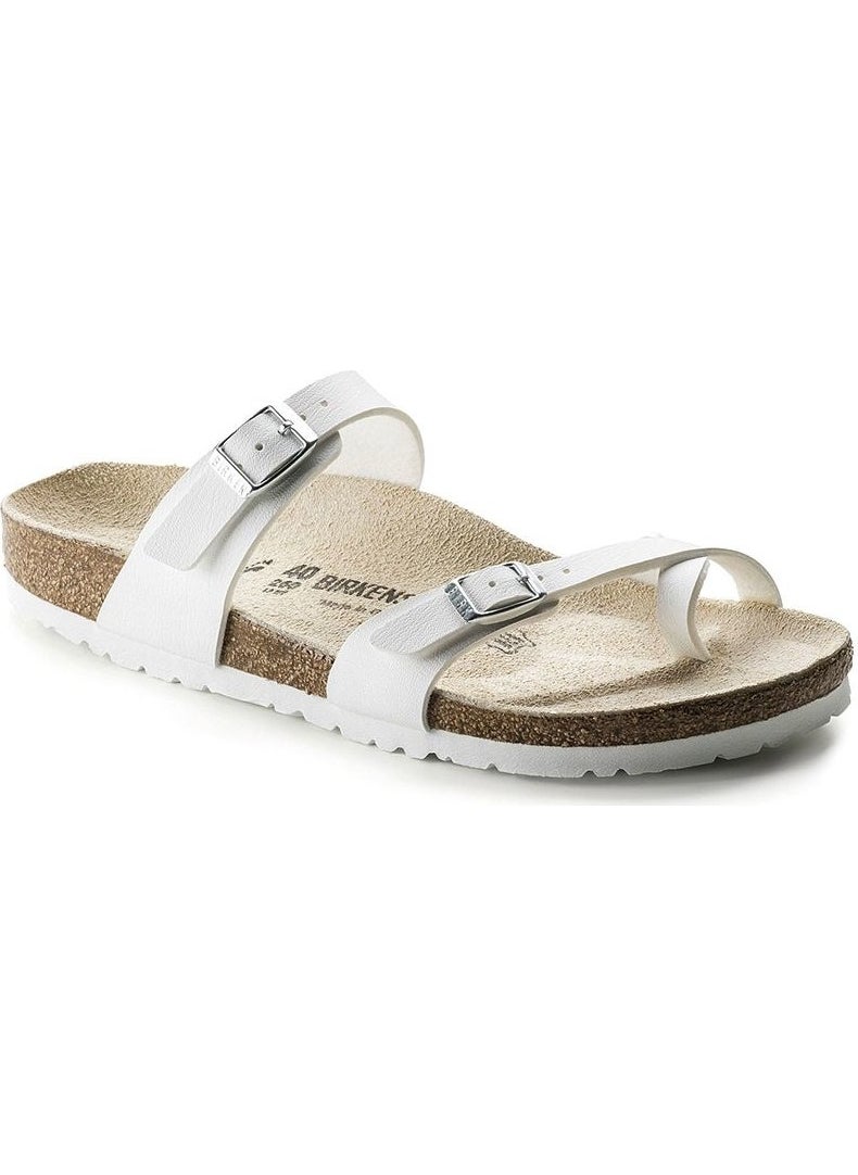 BIRKENSTOCK 071051 Mayarı Bf Slippers  - Image 1