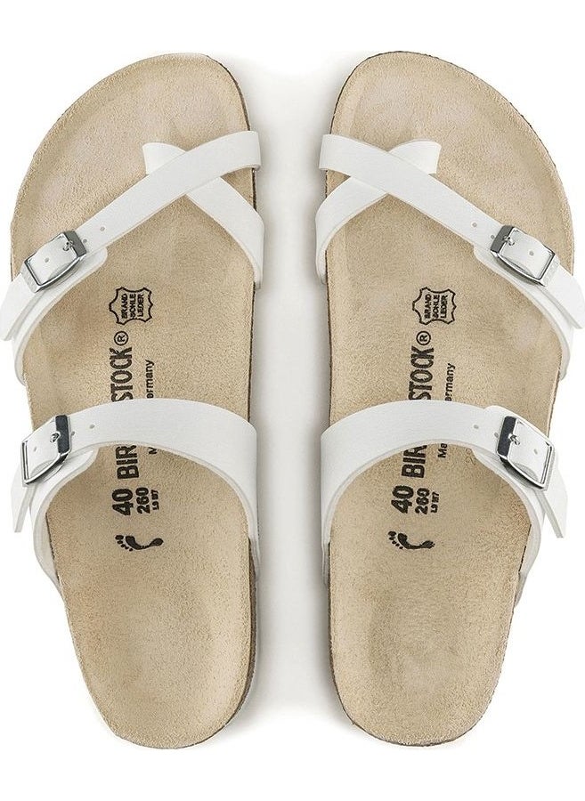 BIRKENSTOCK 071051 Mayarı Bf Slippers  - Image 4