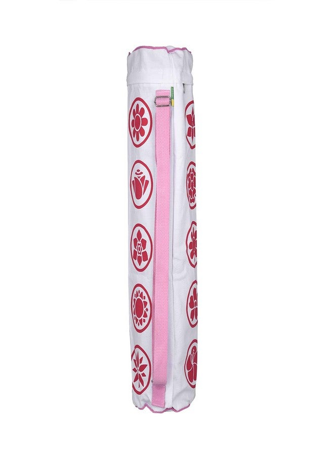 Eco Corner Floral Icons Yoga Mat Bag - Image 3