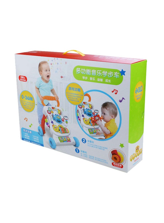 Multi-Functional Baby Walker - Image 1