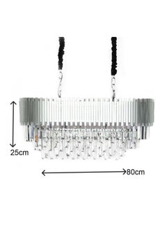 Modern crystal chandelier 42064/80 - pzsku/ZF3C551DB130D2E8CDA30Z/45/_/1725977557/9870de2e-f71c-4fc5-8617-1e77333b12ba