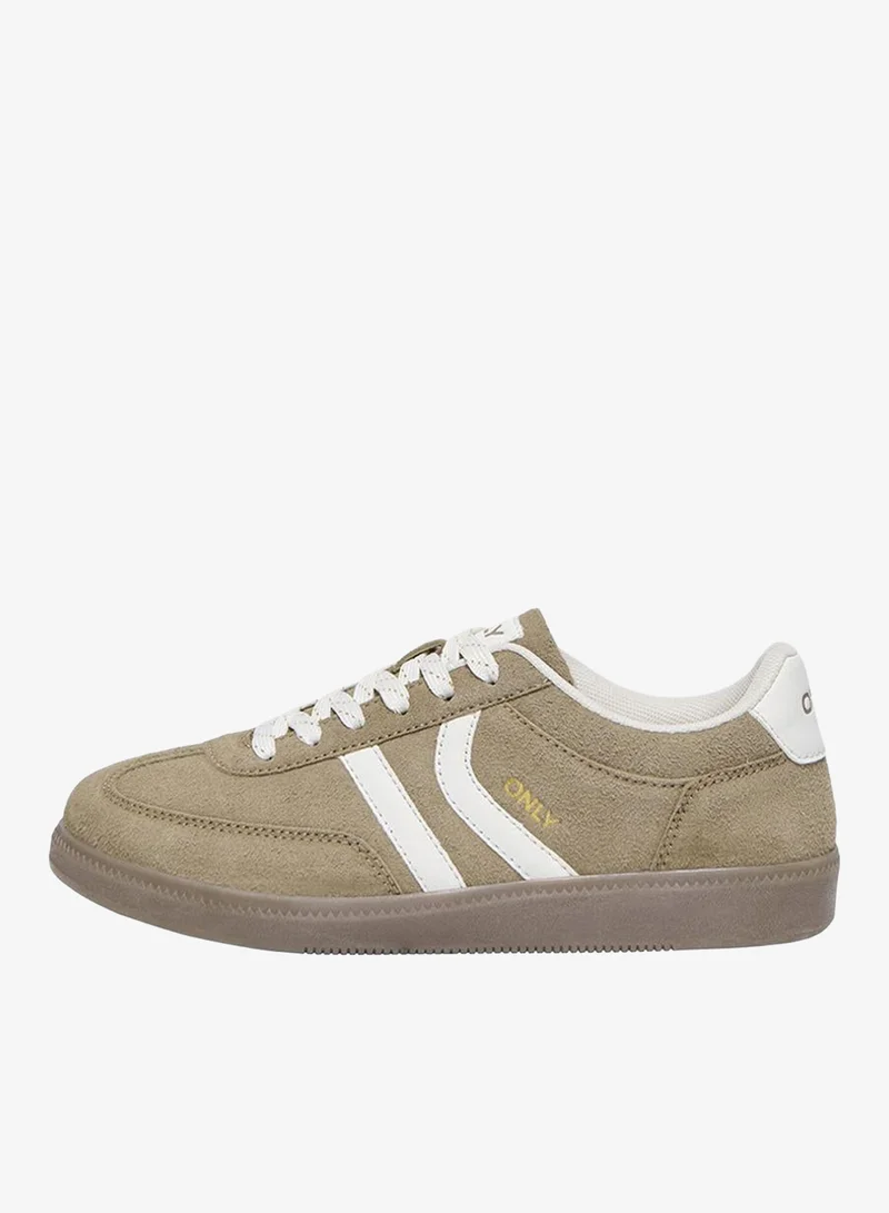اونلي Women's ONLLYDIE PU Sneaker