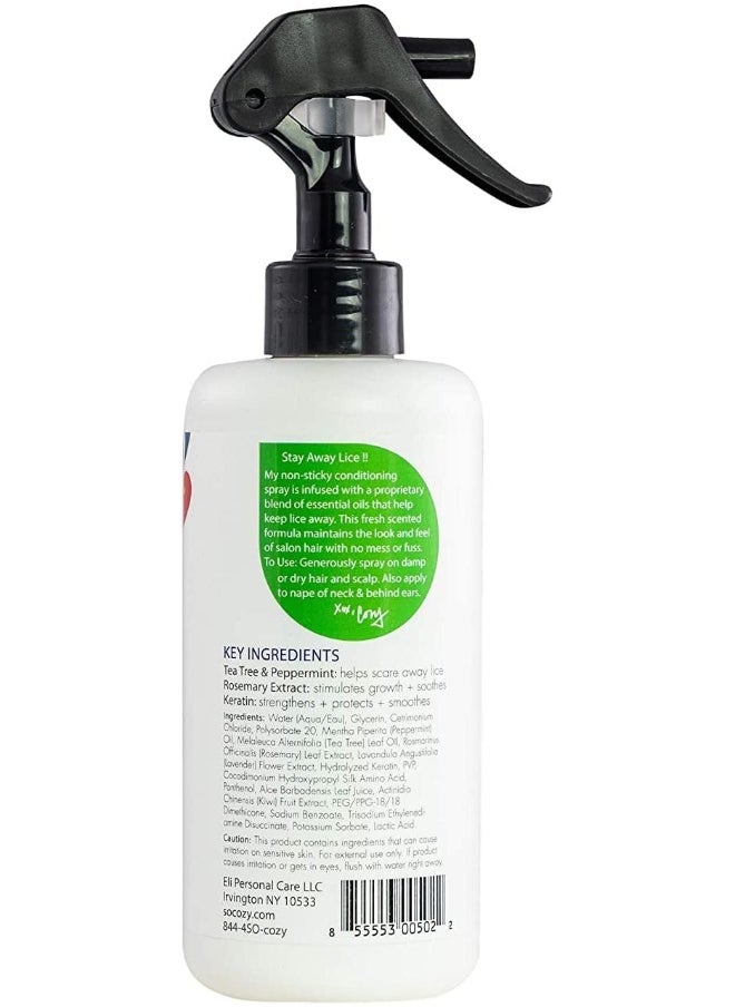 SO COZY Boo! Lice Scaring Spray For Kids Hair  - Image 2