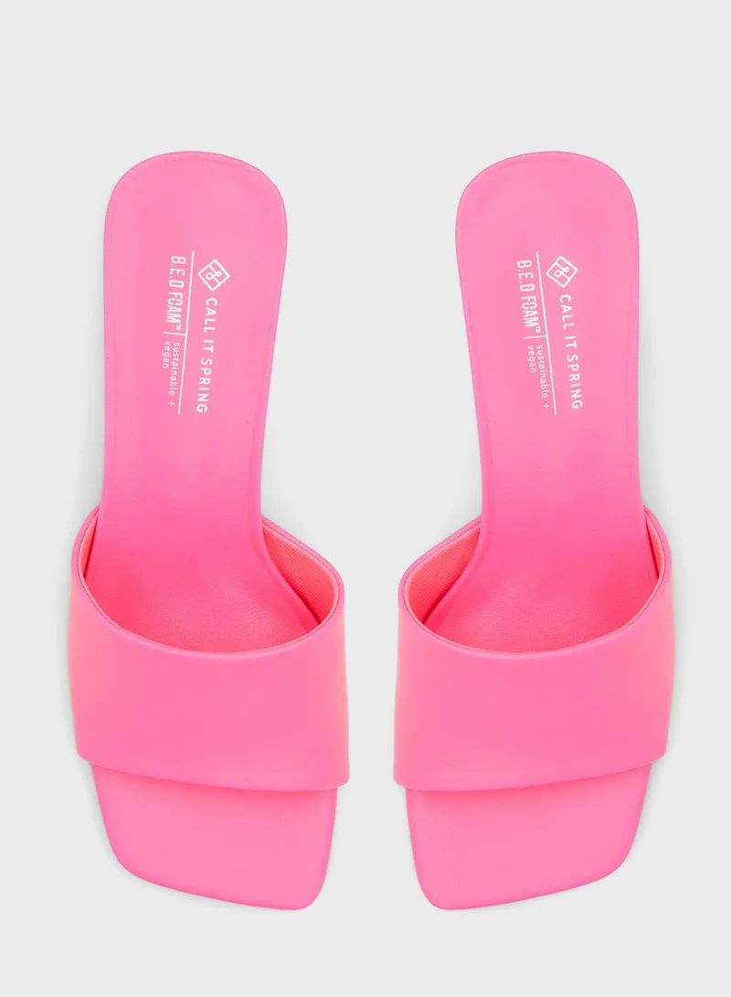 CALL IT SPRING Aurore High Heel Sandals