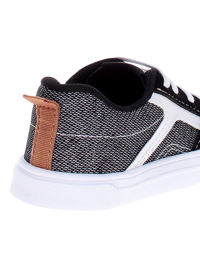 MOLEKINHO أحذية رياضية مزينة بألواح مع أربطة - Image 5