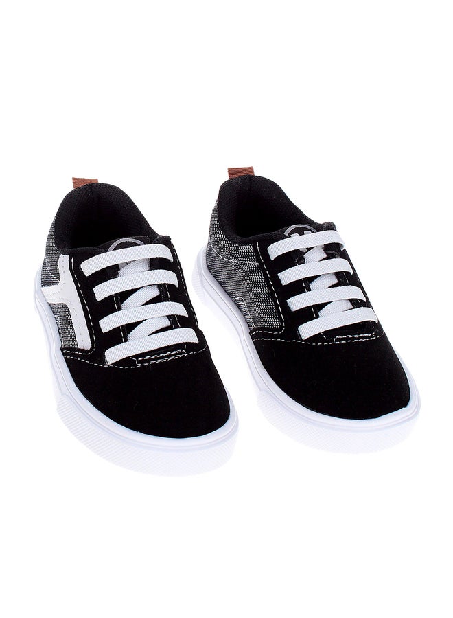 MOLEKINHO أحذية رياضية مزينة بألواح مع أربطة - Image 4