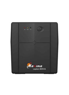 Maxima UPS, Uninterruptible Power Supply 800VA For Computer Use.