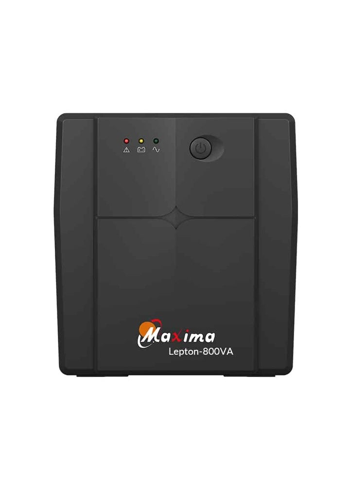 Generic - Maxima UPS, Uninterruptible Power Supply 800VA For Computer Use. - Image 1