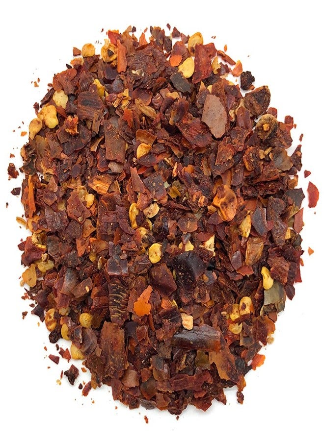 Los Chileros New Mexico Crushed Chile Caribe, Red, 6 Ounce - Image 2