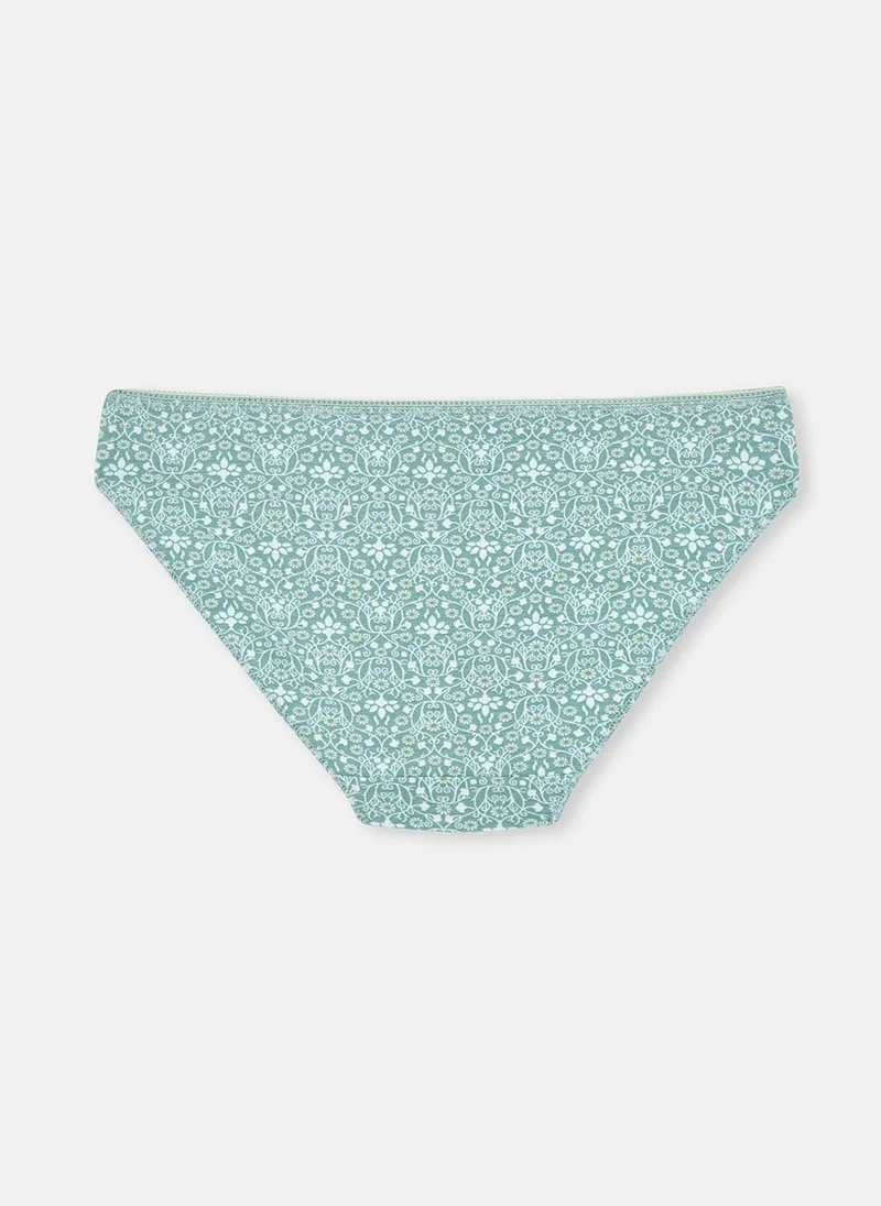dagi 3 Pack Briefs Supreme Mid Rise Underwear