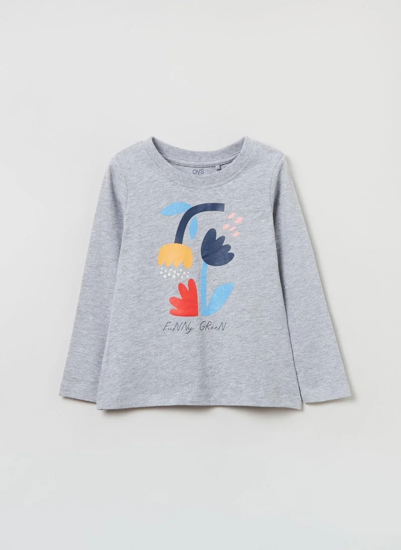 او في اس OVS Kids Girls T Shirts