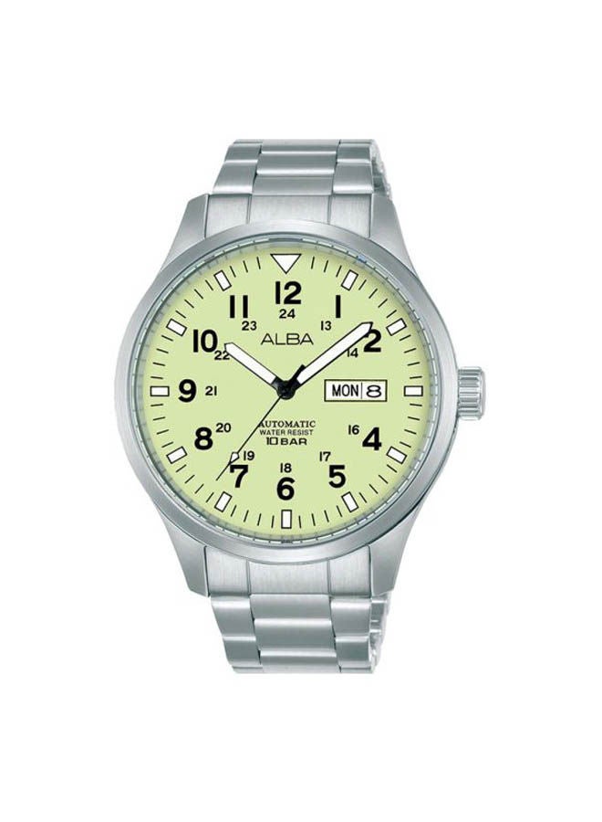 Alba Stainless Steel Analog Watch AL4215X