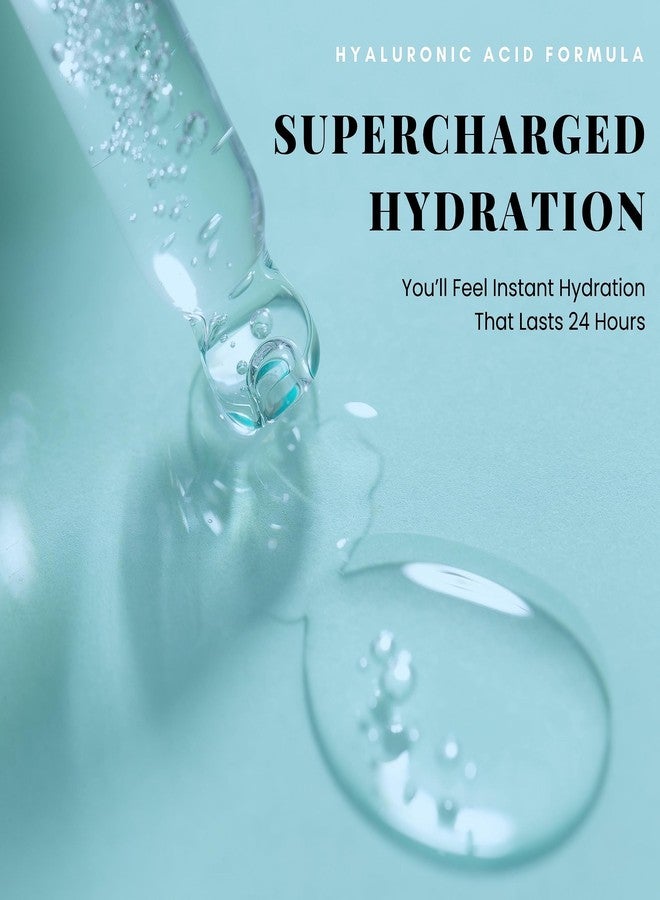 Osmotics Cosmeceuticals Hyaluronic Acid Serum - Revitalize and Hydrate for a Radiant Glow and Deep Moisture - Smooth for a Youthful Appearance - Achieve a Fresh and Glowing Look (1 Pack) - Image 5