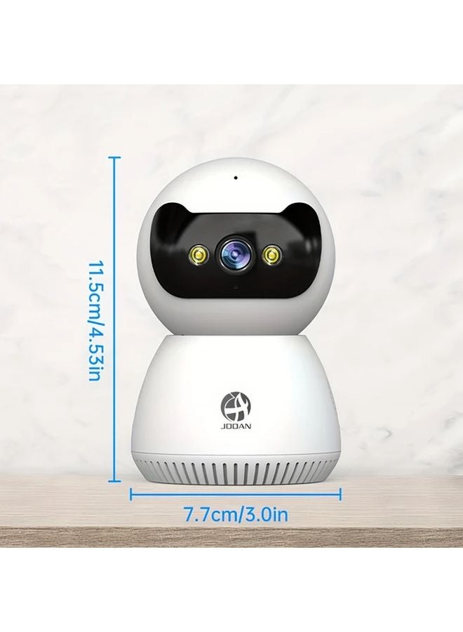 1080P FHD Smart Home Camera Supports 2 4G 5G WiFi Full Color Night Vision Electronic Fence Playback Home Security Helper - Image 4