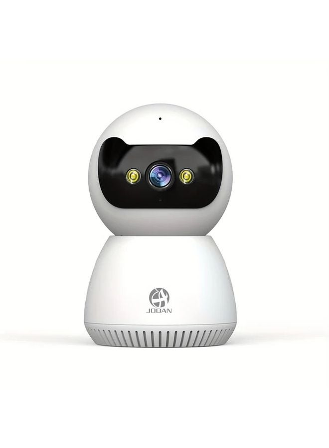 1080P FHD Smart Home Camera Supports 2 4G 5G WiFi Full Color Night Vision Electronic Fence Playback Home Security Helper - Image 1