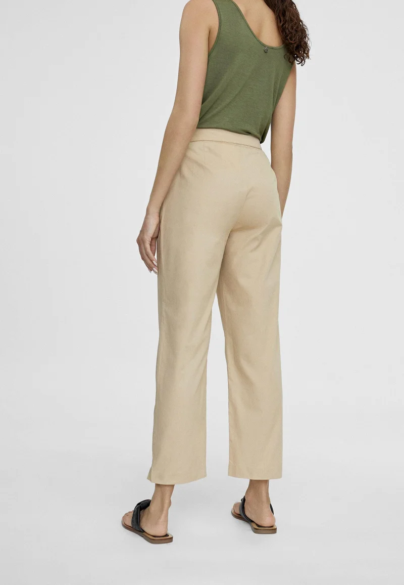 Lola Casademunt Trousers with belt