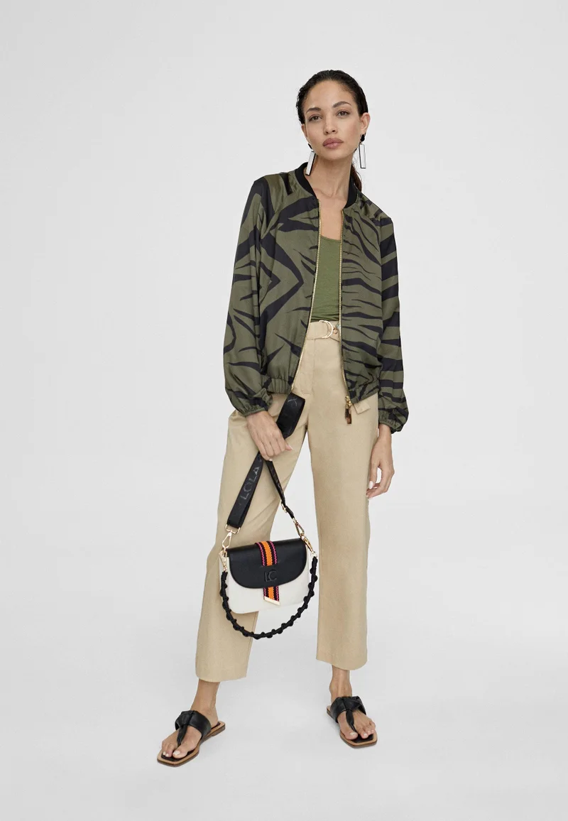 Lola Casademunt Trousers with belt