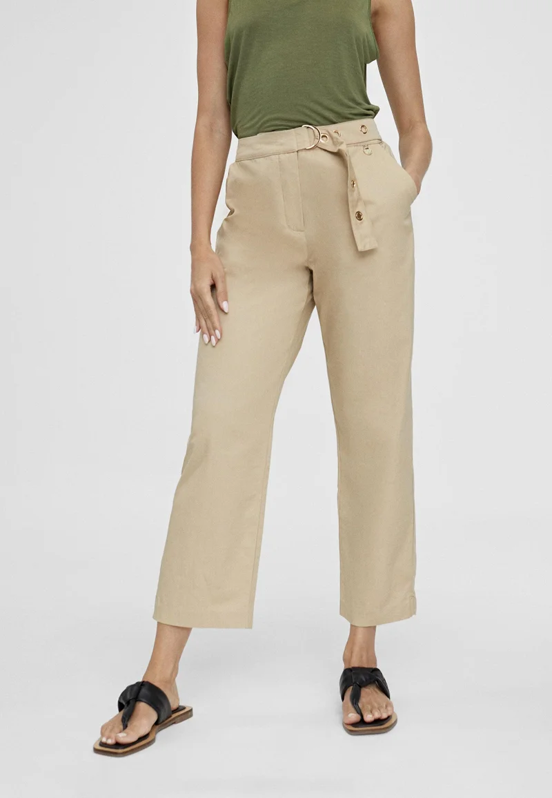 Lola Casademunt Trousers with belt