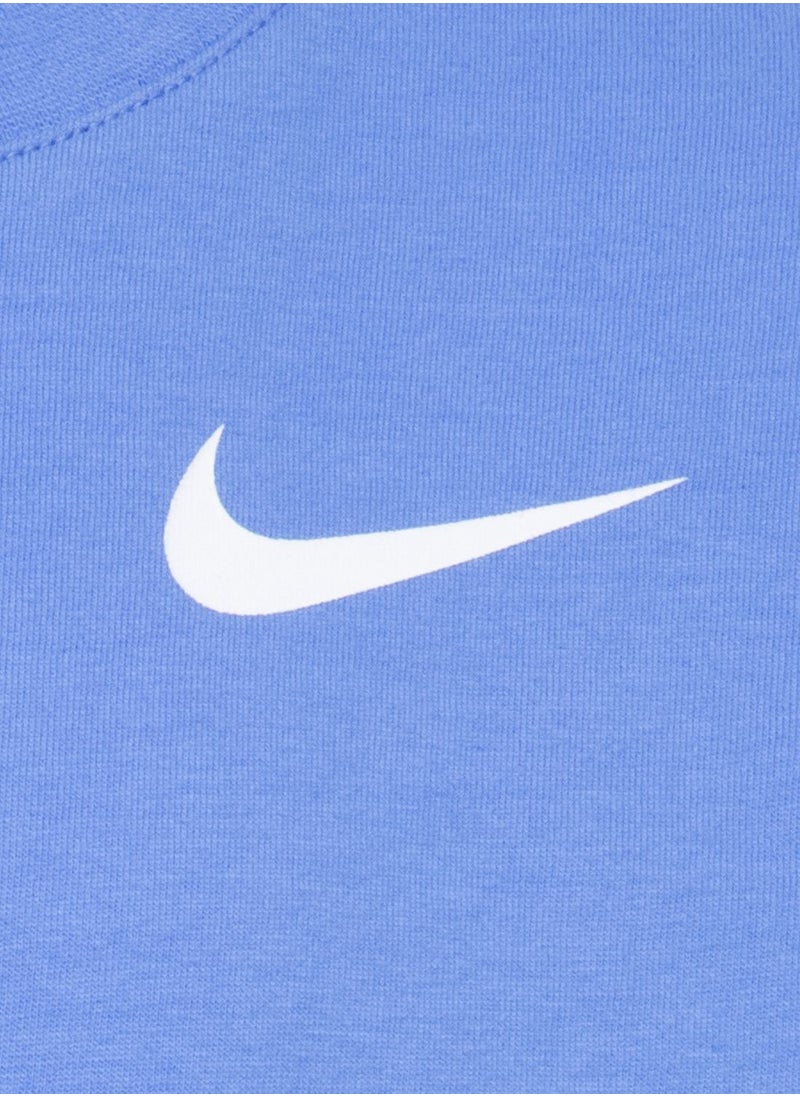 Nike - Kids Swoosh Motion Boxy T-Shirt - Image 1