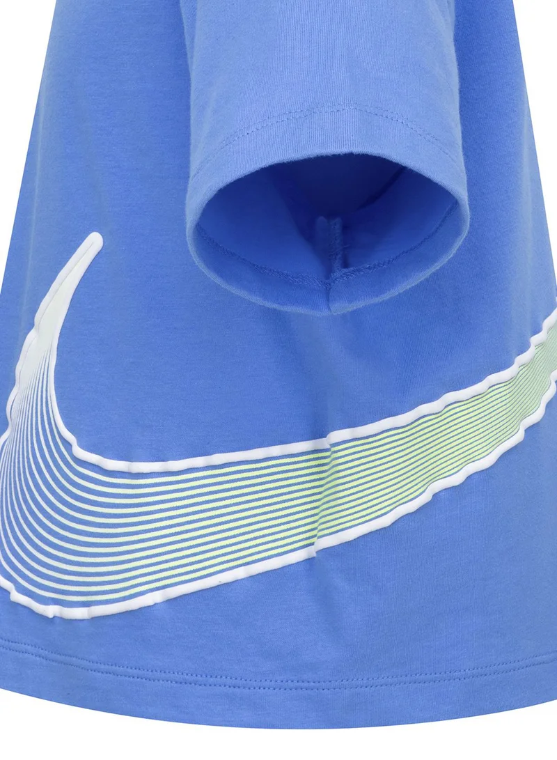 Nike Kids Swoosh Motion Boxy T-Shirt