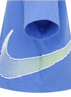 Nike Kids Swoosh Motion Boxy T-Shirt  - Image 3