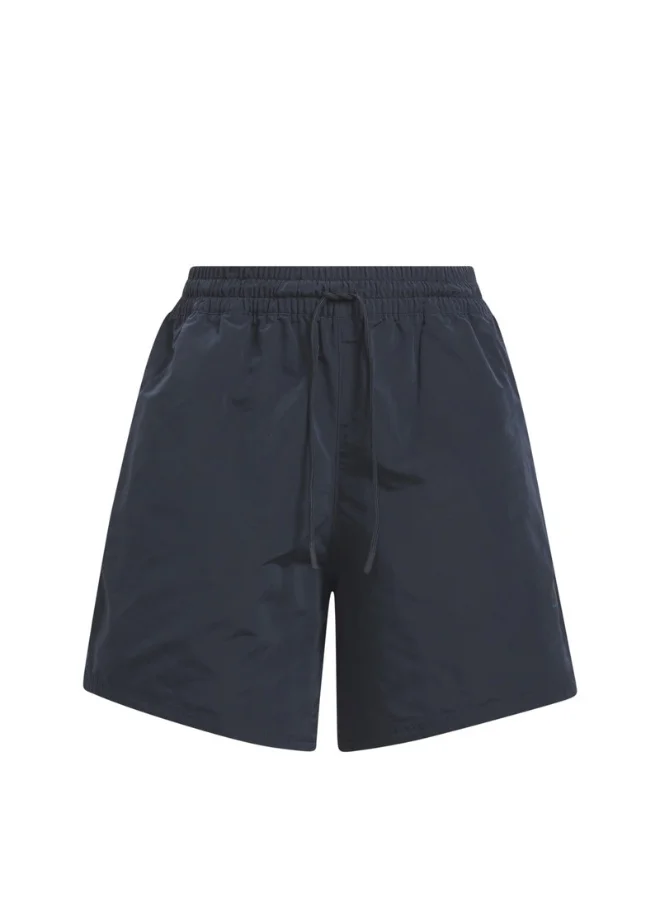 Adidas Blue adidas ADI BB WV SHORT Blue Originals Unisex SHORTS  | Best Price UAE