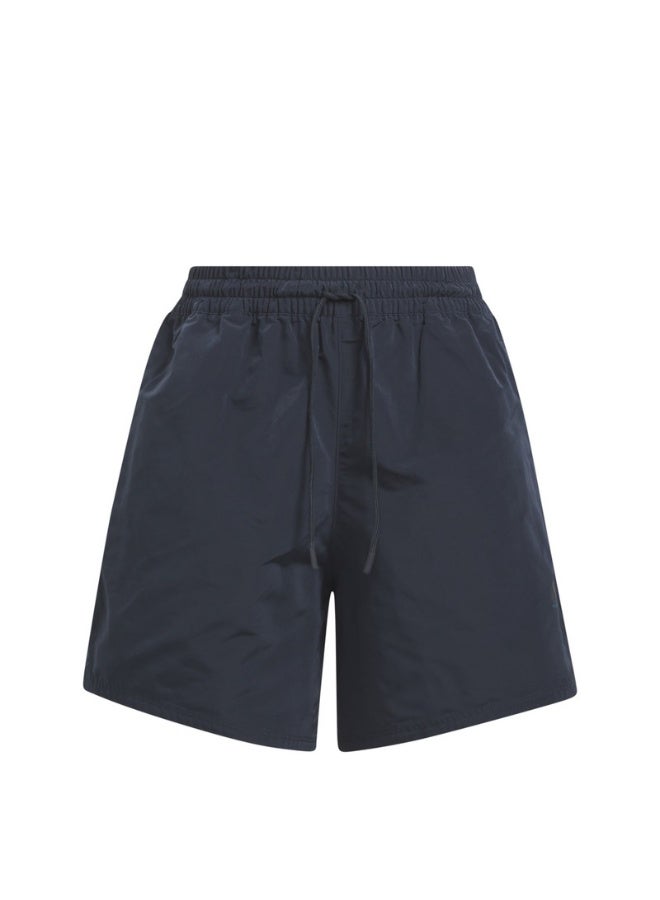 adidas ADI BB WV SHORT Blue Originals Unisex SHORTS - Image 3