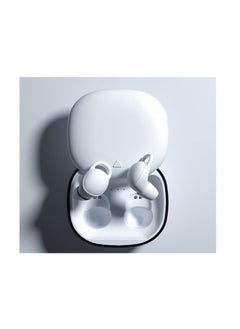 Letv High-quality Sleep Mini Earbuds Noise-canceling Portable Wireless Headset Bluetooth 5.2 White  - Image 2