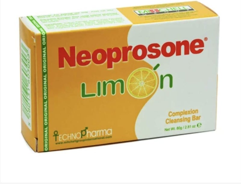 Neoprosone Limon Soap 80g