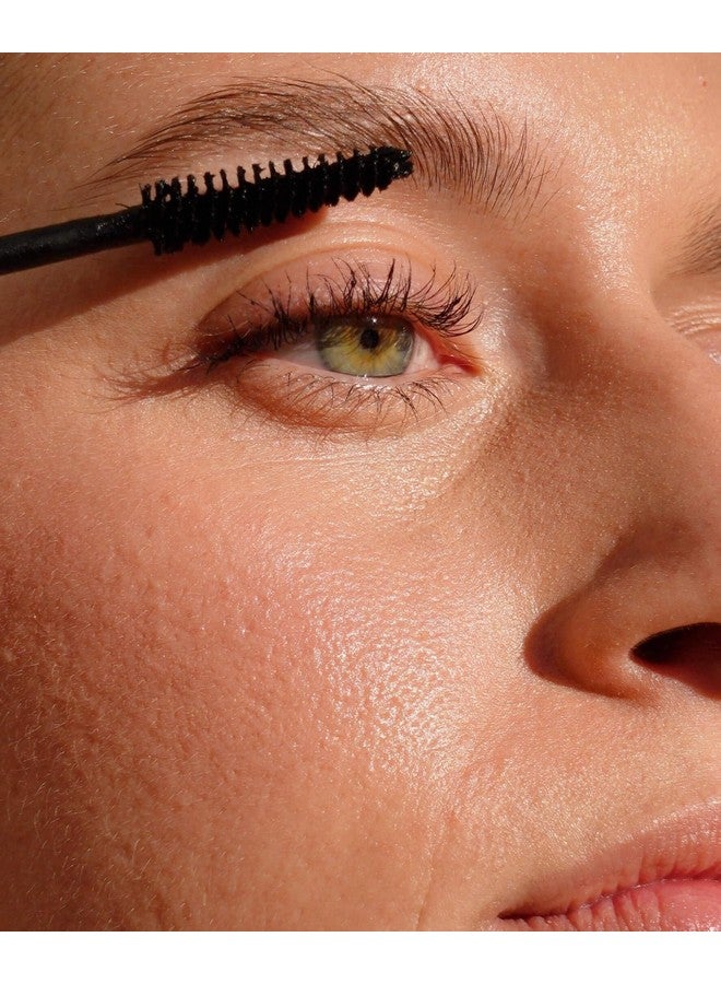 Ere Perez - Natural Avocado Waterproof Mascara | Vegan, Cruelty-Free, Clean Beauty (Black, 0.35 oz | 10 ml) - Image 5