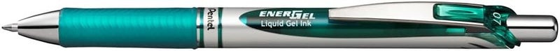 بنتل قلم رولربال من نوع Pentel BL77-S3X مزود بآلية ضغط، سمك القلم 0.7 مم، قطعة واحدة، يجف بسرعة فائقة ولا يترك بقعًا - Image 4