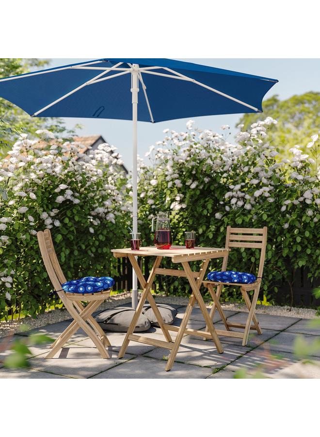 erorex Chair Cushion, Outdoor, Dark Blue, 35 Cm - Image 5