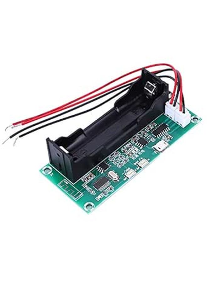 لوحة مضخم بلوتوث مع شحن USB، وحدة صوت رقمية لسماعات DIY - Image 1