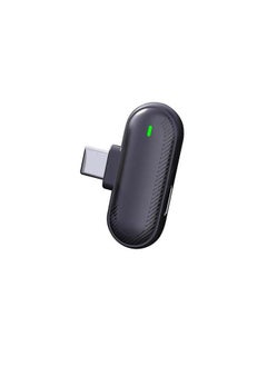 Generic Wireless Microphone SX19 For Type-C Devices Professional Microphone For Mobile Phone and Live Broadcast and News Reporte and Video Recording  - Image 4