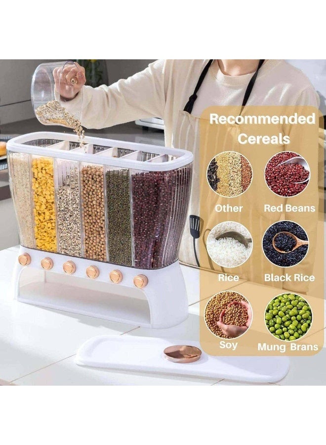 ديسبينسر بقوليات دهبي - Image 1