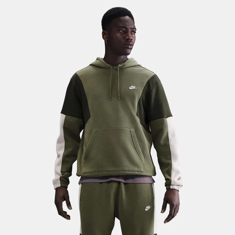 Nike Men's Sportswear Club Fleece Tracksuit