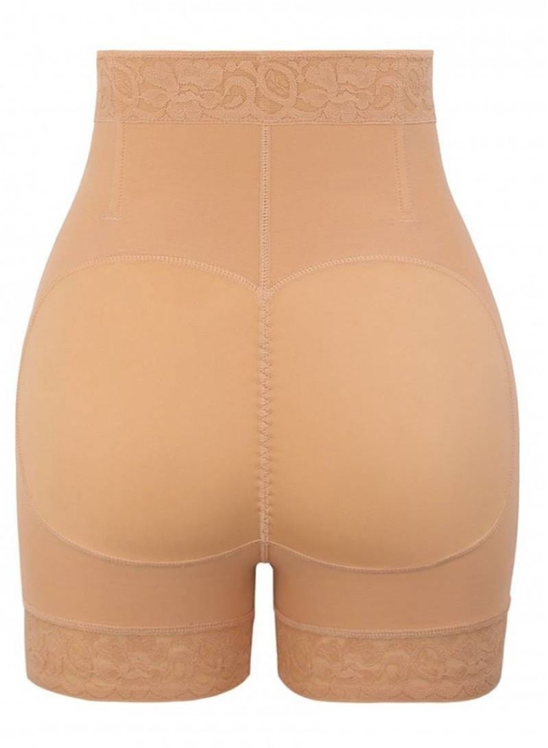 Front Zip Ttummy Corset with Internal Support - Image 2