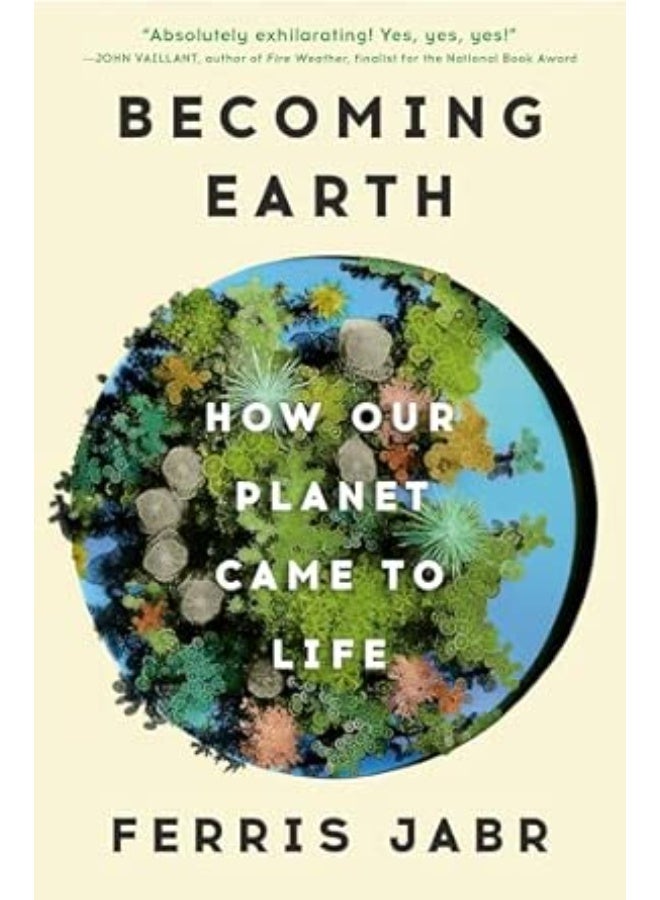 Becoming earth