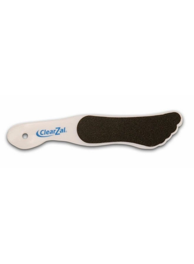 Clearzal 2-Sided Coarse Grit Foot File, 10-Inch - Image 2