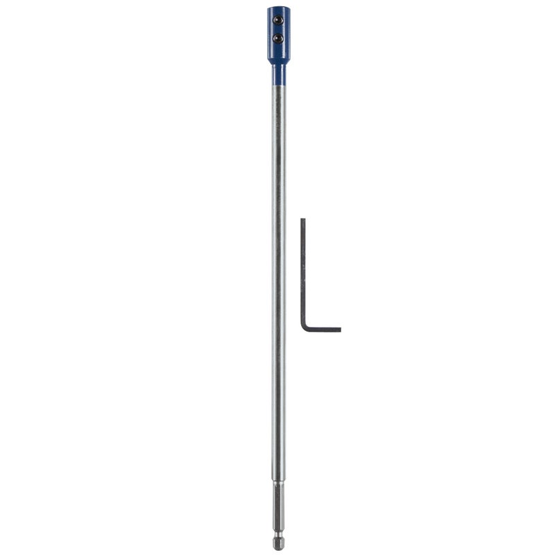 BOSCH BOSCH DSBE1012 12 in. Extension for Daredevil Spade Bits  - Image 1