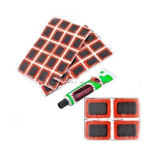 اكس بي واي سي 9010 Bicycle Tire Patch Set 24 Pieces