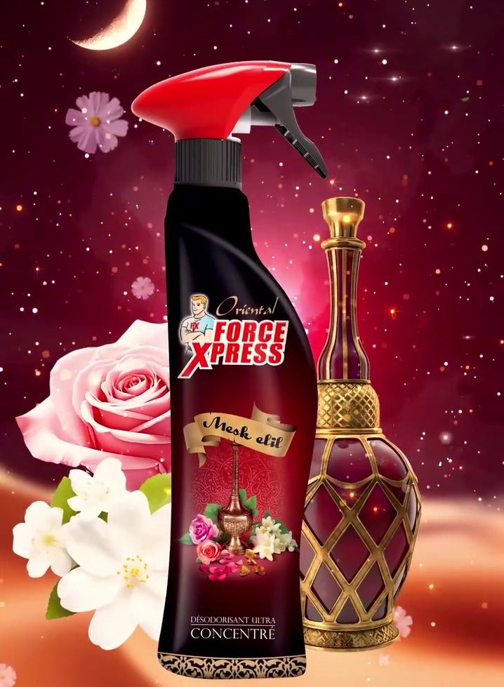  فورس إكسبرس فورس إكسبريس معطر مسك الليل 430 مل - Image 4