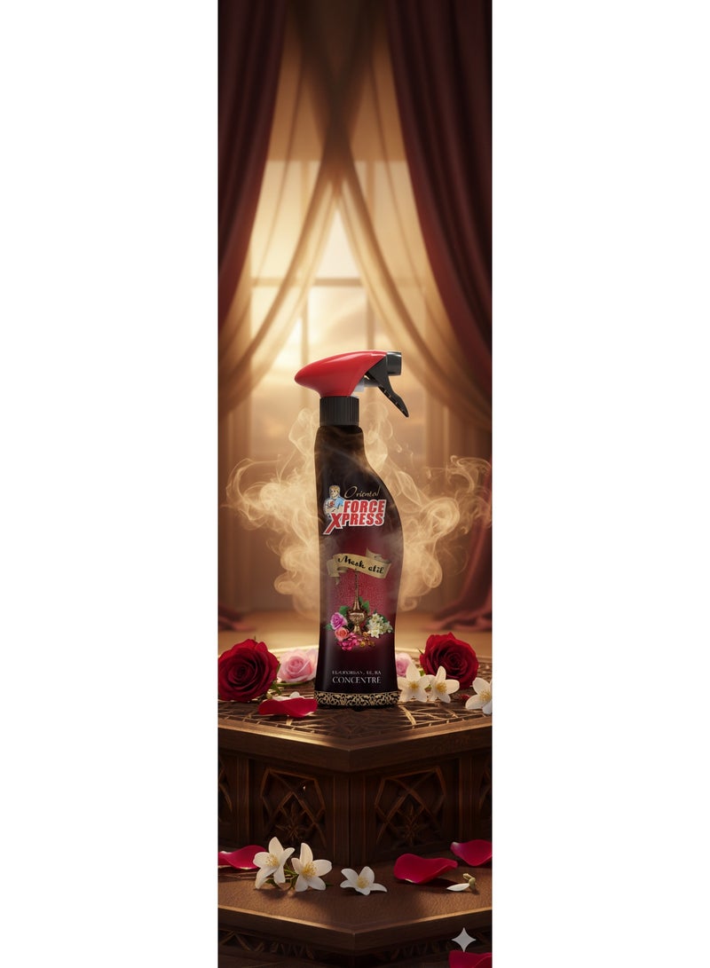  فورس إكسبرس فورس إكسبريس معطر مسك الليل 430 مل - Image 2
