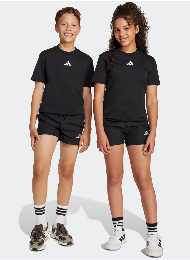 Adidas Youth Essential Climacool Shorts  - Image 1