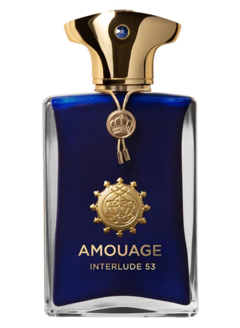 Amouage Perfumes Amouage Interlude 53 Man Extrait de Parfum 100ml - Image 1