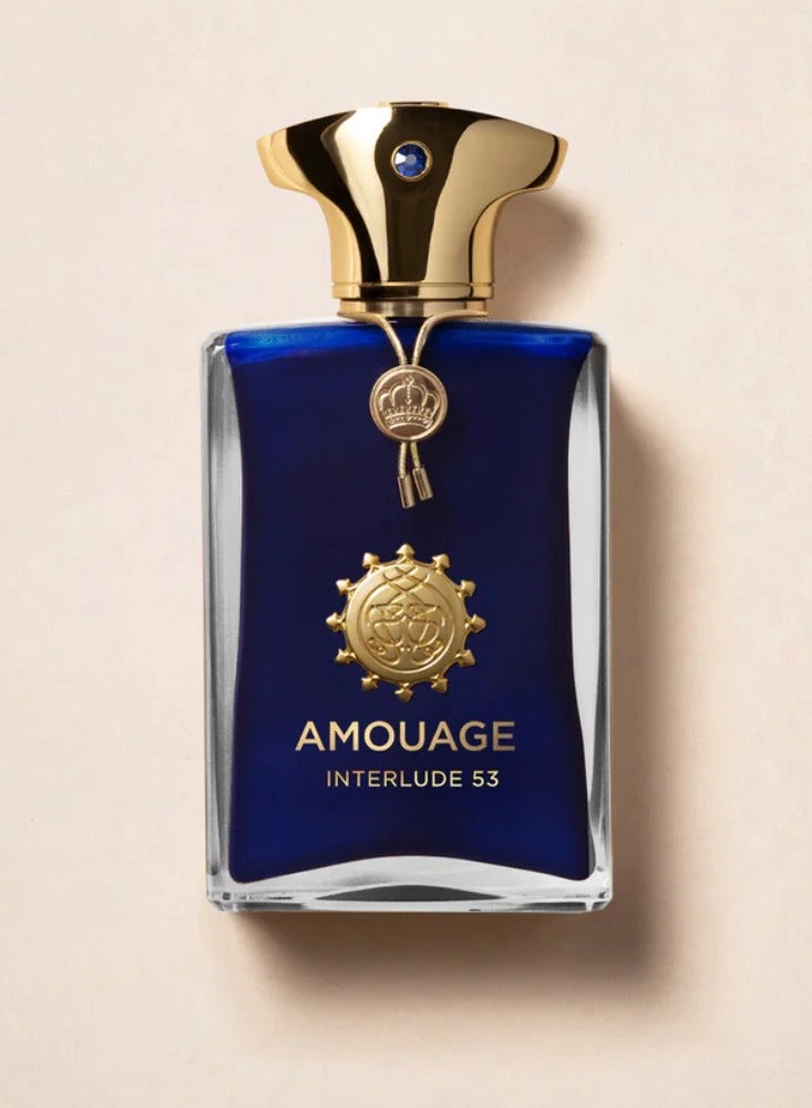 Amouage Perfumes Amouage Interlude 53 Man Extrait de Parfum 100ml - Image 2