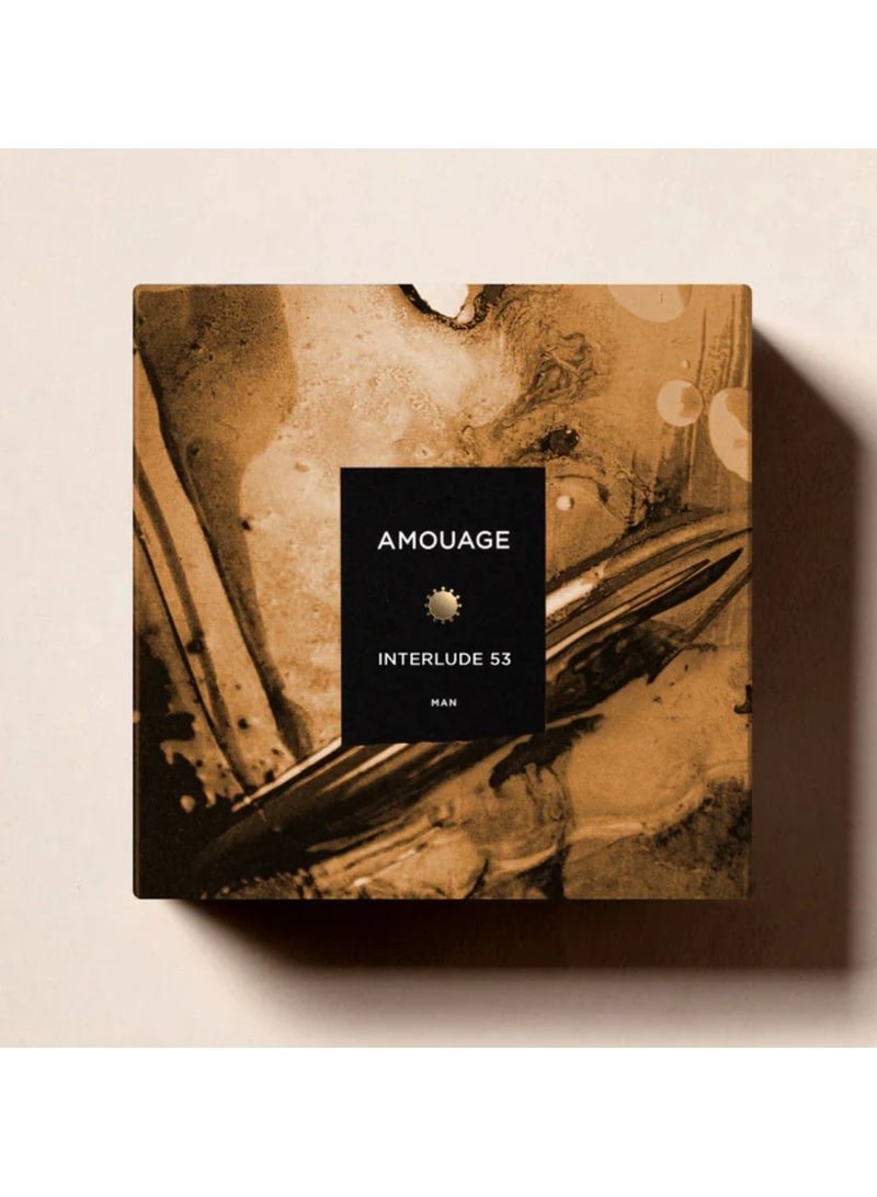 Amouage Perfumes Amouage Interlude 53 Man Extrait de Parfum 100ml - Image 3